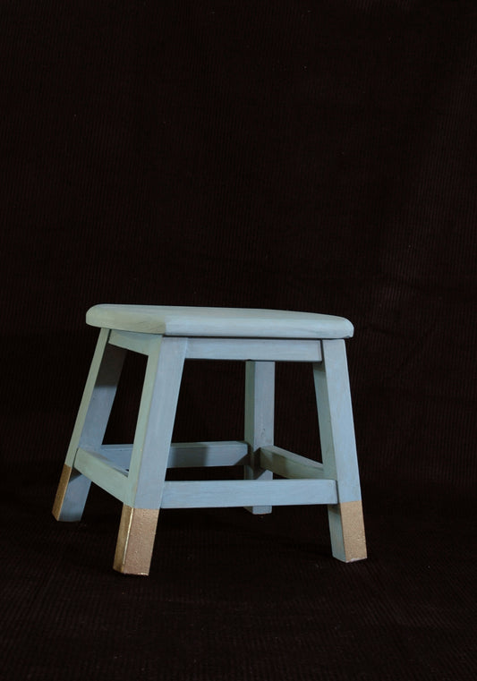 Tabouret Vadim Turquoise