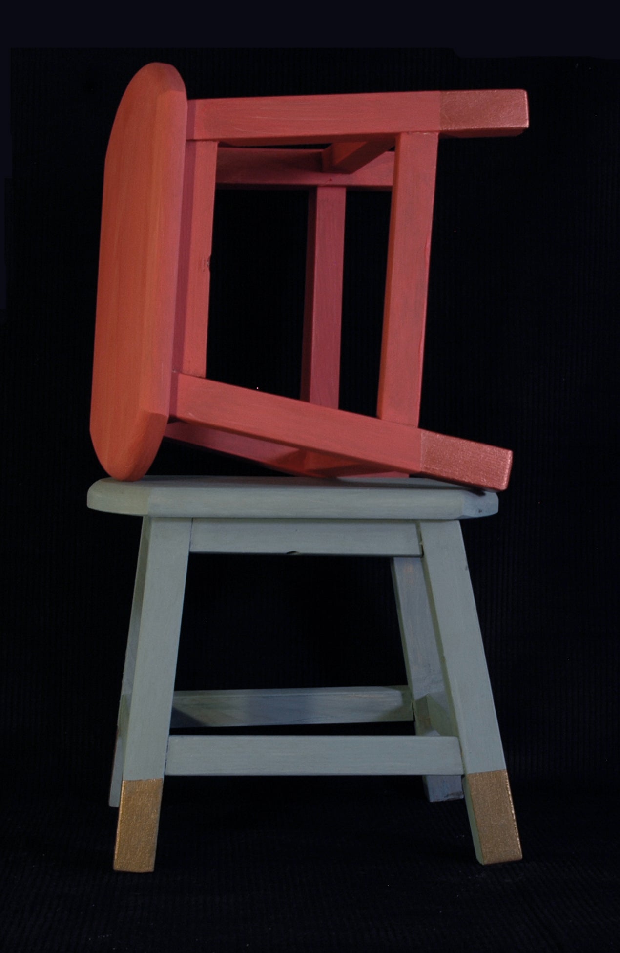 Tabouret Vadim Corail