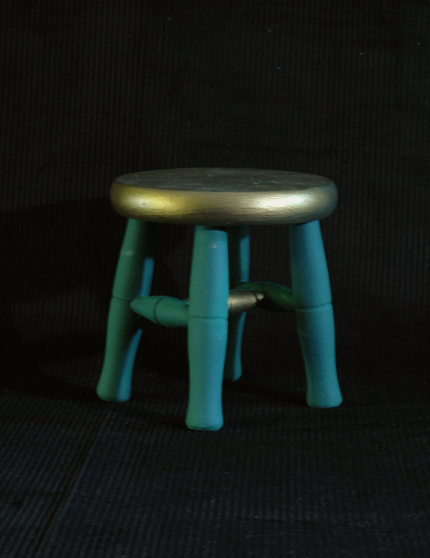 Tabouret Tim Emeraude