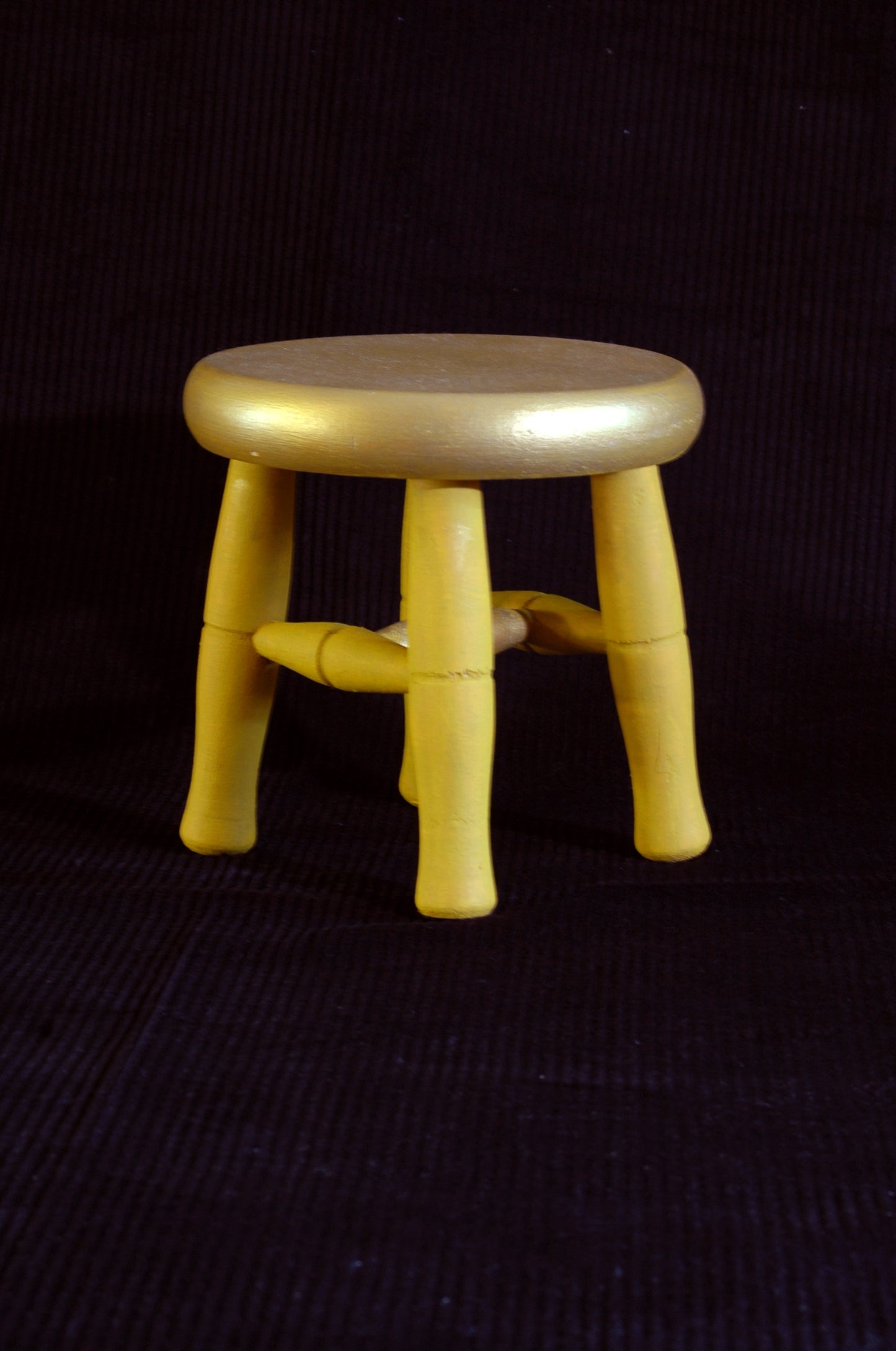 Tabouret Tim Polaine