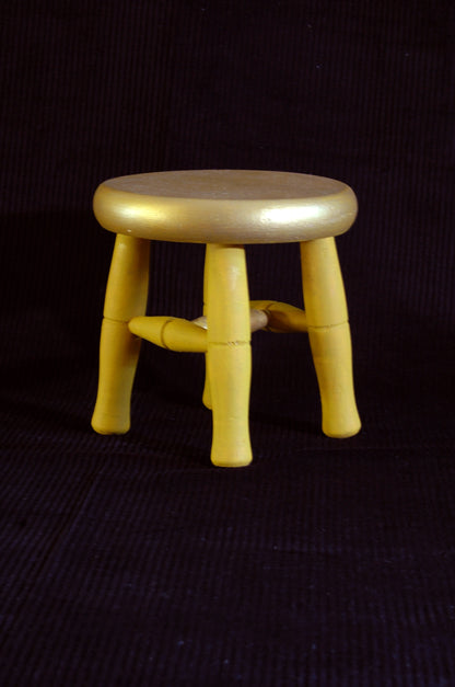 Tabouret Tim Polaine