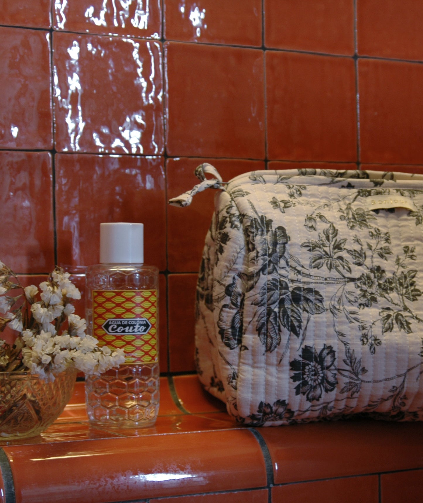 Trousse de toilette Sacha